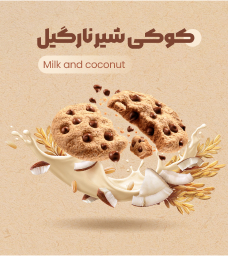 کوکی نارگیلی