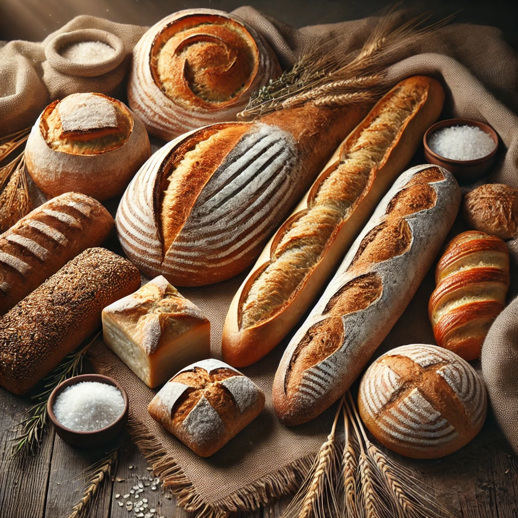 7 باور غلط درباره انواع نان